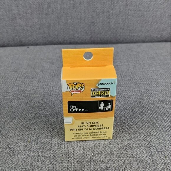 The Office Dwight Schrute Disguises Blind- Box Pop! Pinks Entertainment … - Picture 2 of 9